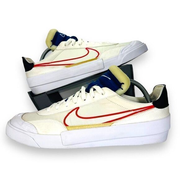 Nike Drop Type HBR 'University Red' CQ0989-100 Men's 10.5 - Picture 1 of 11